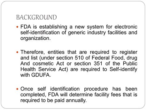 D-U-N-S & FEI Number | PPTX