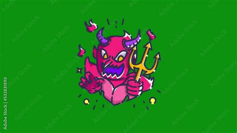 Devil Animation Code.html 的图像结果