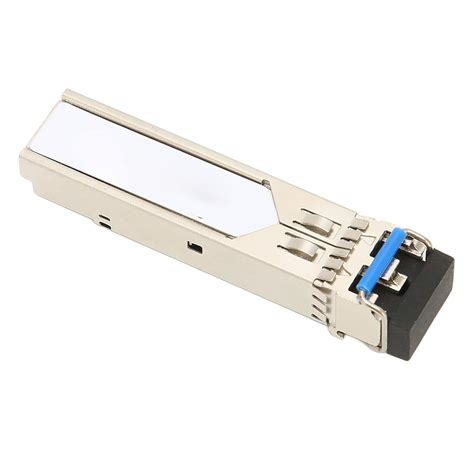 1.25G SFP Transceiver, LC 1310nm Dual Fiber Single Mode 10KM ...