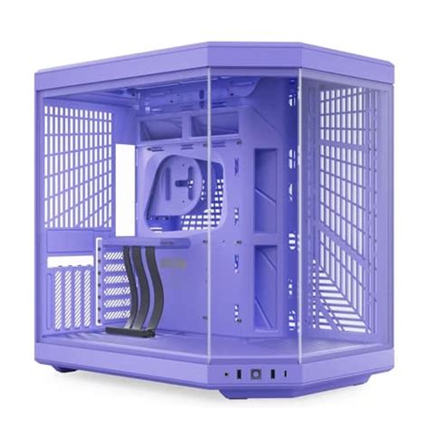 Buy HYTE PC Case Y70 Taro Milk, Best Price