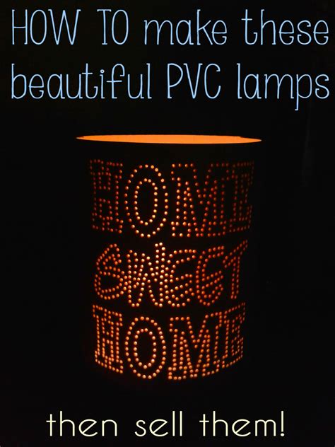 Image result for PVC Lamp Craft
