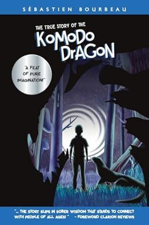 Buy The True Story of the Komodo Dragon Book Online at Low Prices in ...