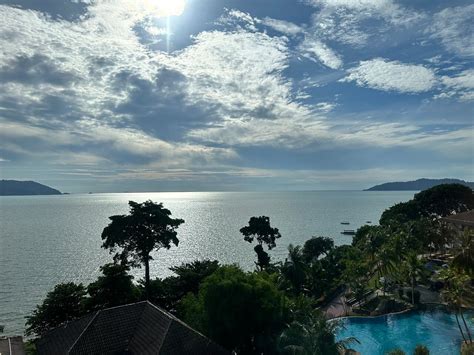 A perfect oasis - Review of DoubleTree By Hilton Damai Laut Resort ...