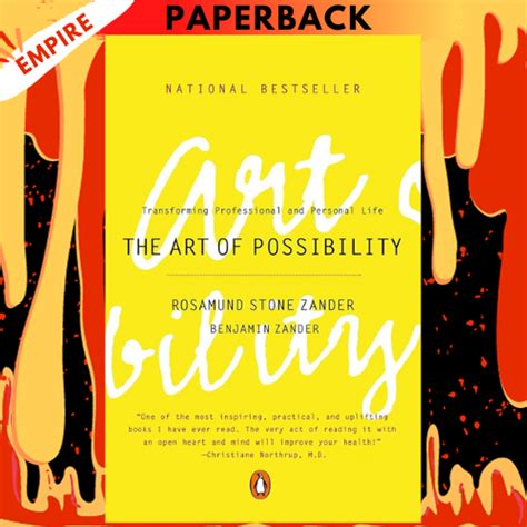 The Art of Possibility: Transforming Professional and Personal Life by ...