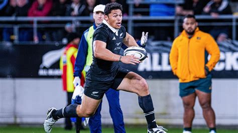 Pass mark? Assessing the All Blacks' Rugby Championship - ESPN