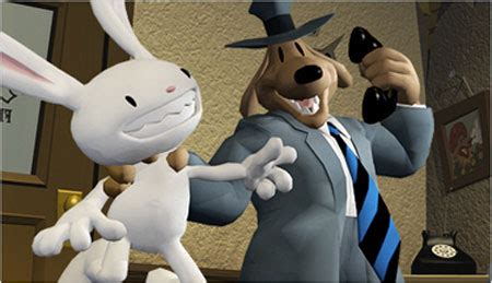 Jowood brengt Sam & Max en Agatha Christie naar de Wii - Tweakers