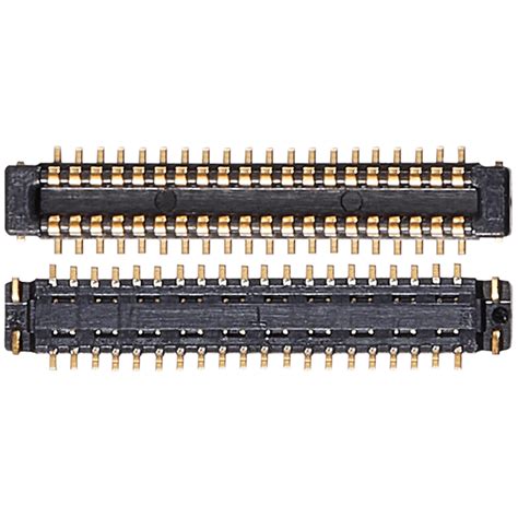 FPC (LCD) Connector (On LCD Flex) Compatible For Samsung Galaxy A04 (A