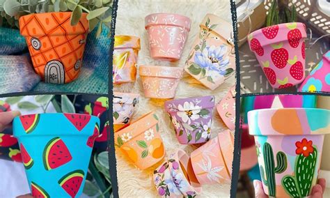 Paint A Pot Workshop, Clay Senior Center, Portsmouth, 30 June 2024 ...