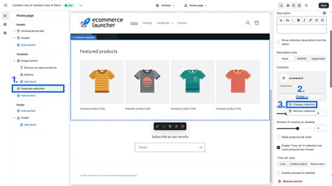 Image result for Shopify Collection Setup