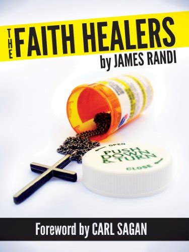 The Faith Healers eBook : Randi, James, Sagan, Carl: Amazon.in: Kindle ...