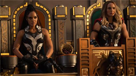 Valkyrie Marvel Movie