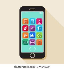 Phone Game Home Menu Screen 的图像结果