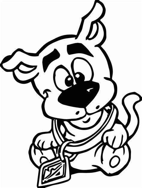 Scrappy Doo Coloring Pages at GetColorings.com | Free printable ...