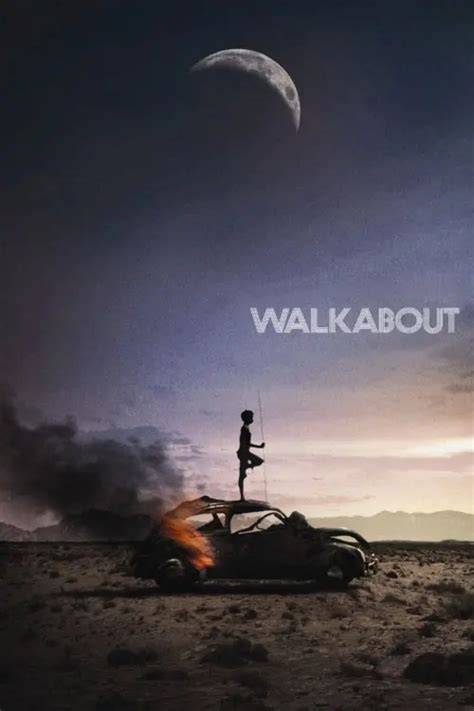 Film «Walkabout» 1971 — ACMODASI India