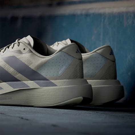 adidas Adizero EVO SL Shoes - Green | adidas India