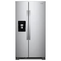 Counter-Depth Side-by-Side Refrigerators at Lowes.com