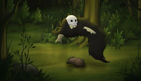 ANIMACIJA KOJA OSVAJA: Što kada se smrt jednog dana zaljubi u život ...