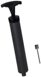 Weber XCVI- Plastic Air Pump For Football ,For All Kinds Of Balls ...