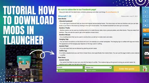Mod Tlauncher Java 的图像结果