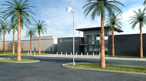 New Correctional Center Breaks Ground in Merced County - Correctional News