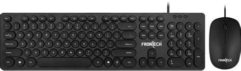 Frontech Keyboards - Buy Frontech Keyboards Online at Best Prices In ...