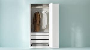 Single Wardrobe : Buy Single Wardrobes at Best prices - IKEA