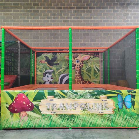 Kinderplaneet Indoor playground Huizingen