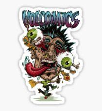 Image result for Volcom Stickers