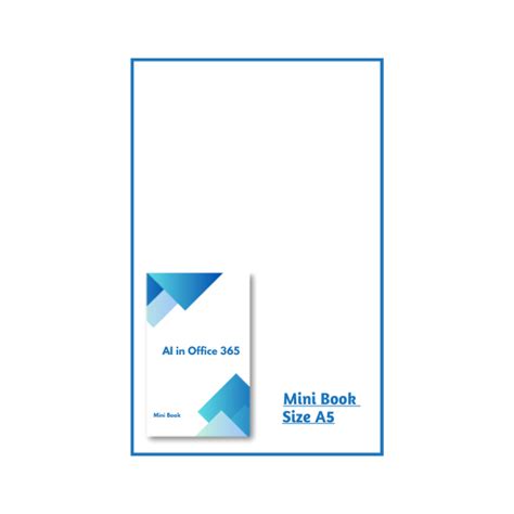 AI in Office 365 Mini Book Size A5 | Smart Skills india