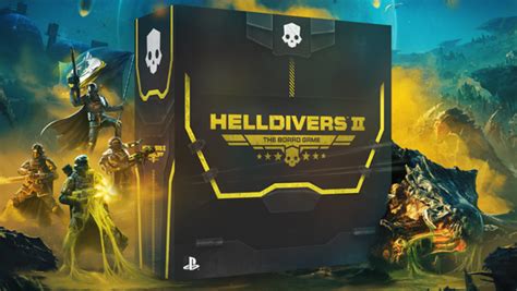 Helldivers 2: The Board Game