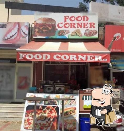 Menu at Food Corner, Bengaluru, 3 Cross