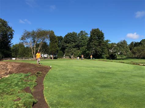 Duxbury Yacht Club - NMP Golf USA