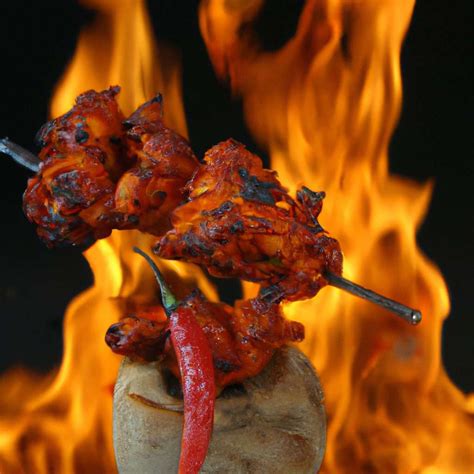 Naga Chicken Tikka | Ninja Air Fryer pre-cooked chicken for curry – The ...