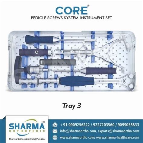 Instrument Set - Humerus Nail Instrument Set Manufacturer from Waghodia