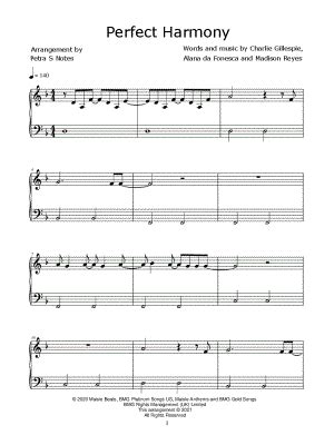 Image result for Perfect Harmony Dance Tutorial