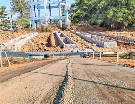 Medaram Jatara works miss deadline in Mulugu – Hyderabad Mail
