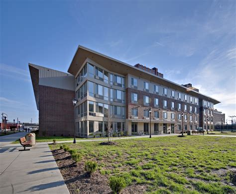 Marshall University - First Year Residence Halls · Design Collective