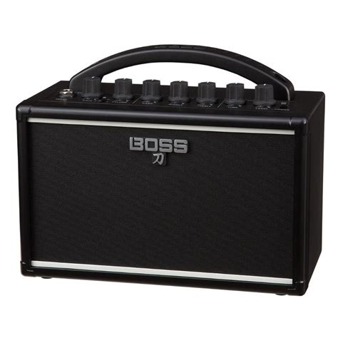 Buy Boss Katana Mini - 7-watt Combo Amp | Azad Music