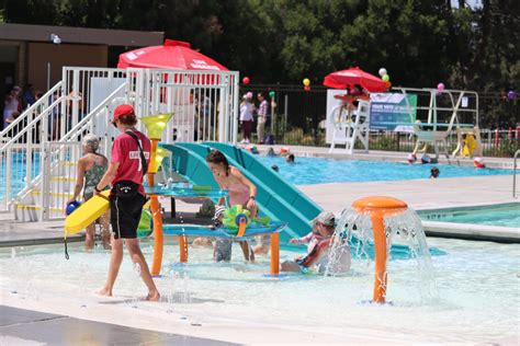 Congress Park Swimming Pool - Counsilman-Hunsaker