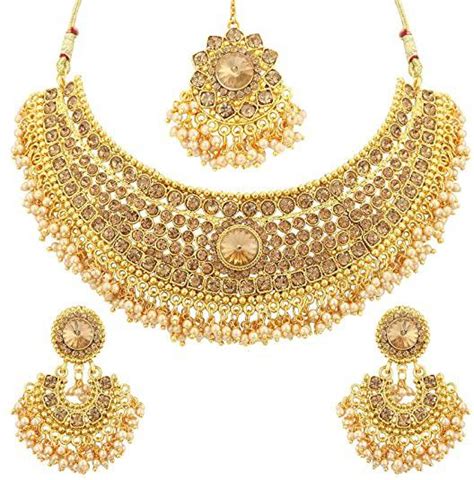 The Most Stunning Bridal Jewellery Sets To Pick For Your Special Day ...