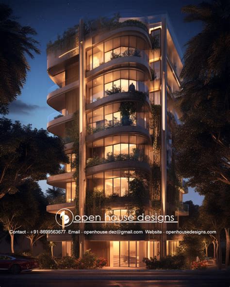 Image result for High-Rise Commercial Complex Building Design