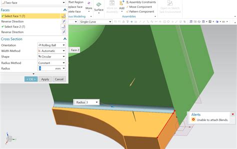 Three Face Blend NX 的图像结果