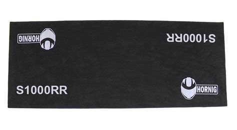 Carpet for BMW S1000RR | Motorcycle Accessory Hornig