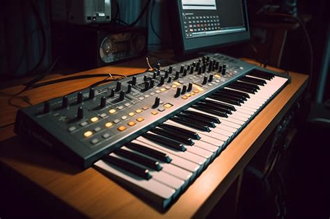 Electronic Synthesizer 的图像结果