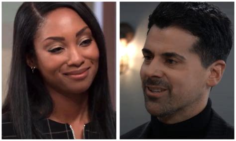 GH Spoilers: Jordan & Nikolas' Surprising Connection