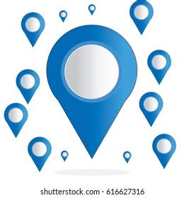 Pin Point Map Blue 的图像结果