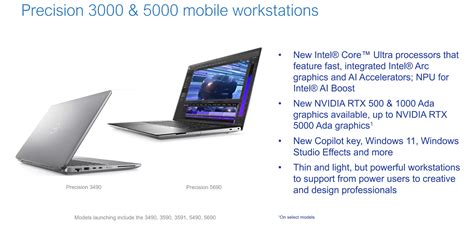 MWC 2024: Οι υπολογιστές Dell Latitude, Precision αναβαθμίζονται με ...
