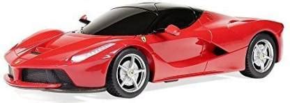 Generic RASTAR Ferrari LaFerrari Radio Remote Control Sport Racing Car ...