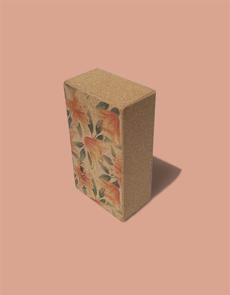 Buy Yoga Bricks and Blocks Online | Non Slip Sweat Absorbent Cork ...