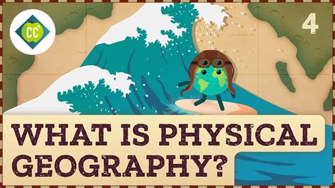 Geography - Crash Course
